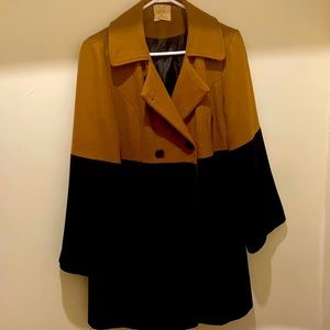 Urban Outfitters Vintage style pea coat